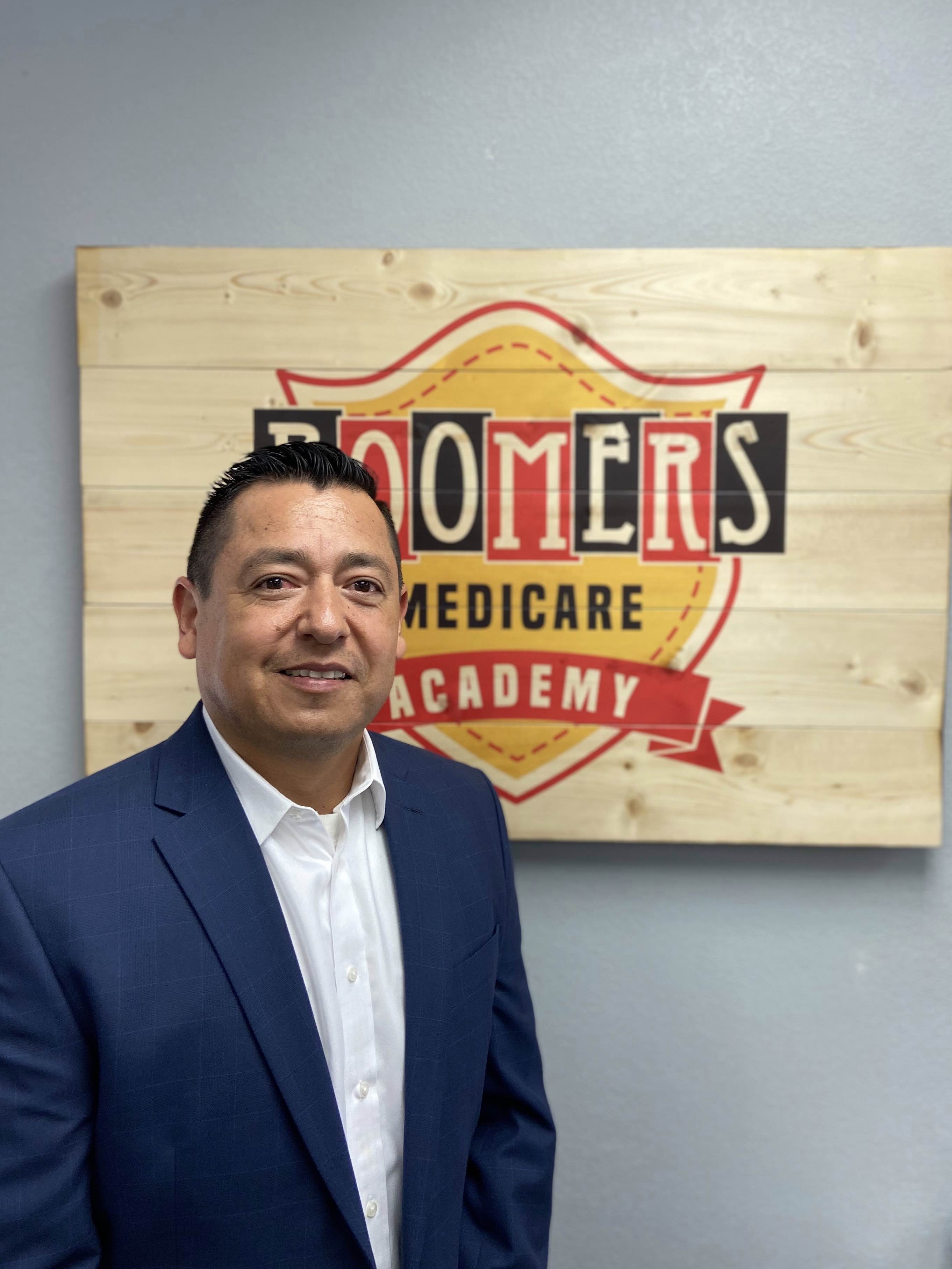 Boomers Insurance Medicare Agent Marvin Cervantes